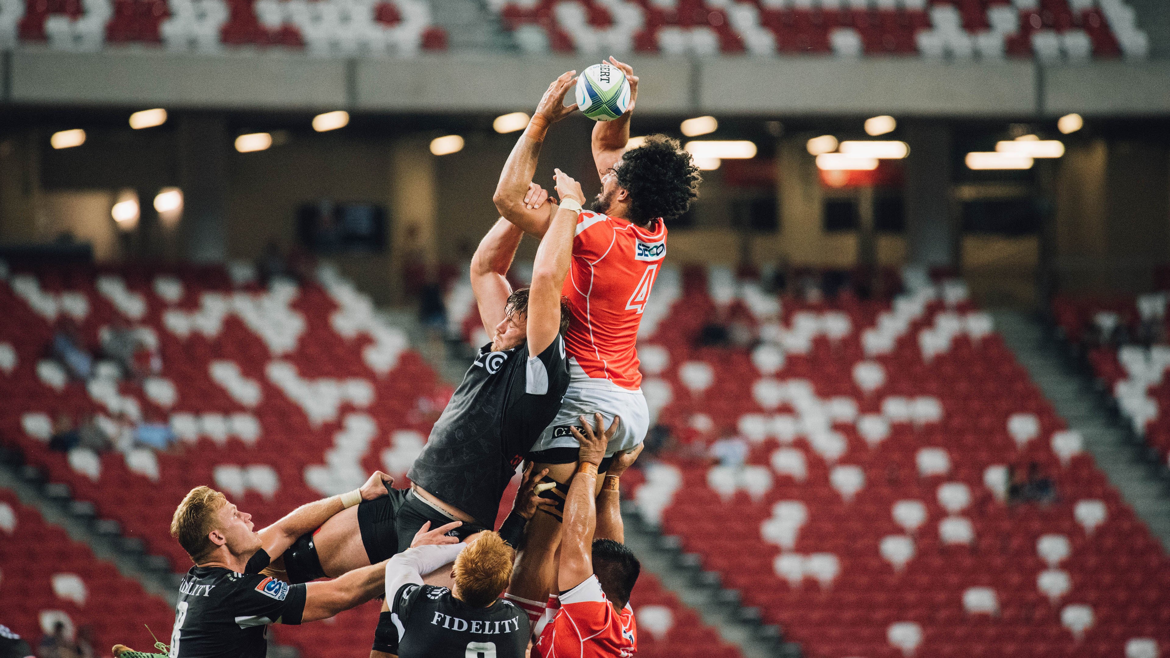 澳大利亚橄榄球赛事直播量创新高，一场令人激动的澳式橄榄球比赛